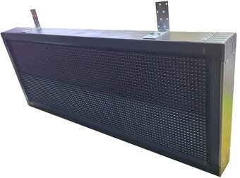 Světelná reklama programovatelná LED panel 105x40cm - 8