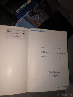 BMW E60 M54B30 170kW 12/2003 - 8