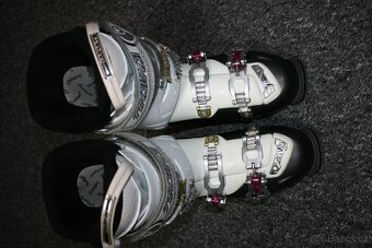 lyže dynastar Glory 74 149 cm,lyžiarky head - 8