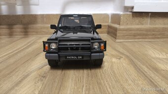 Model Nissan Patrol GR Y60 1:18 Otto Mobile - 8