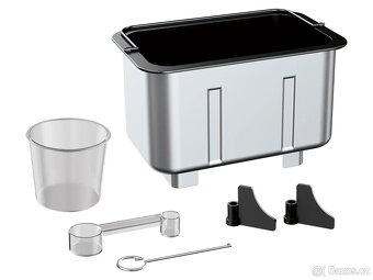 Domácí pekárna SILVERCREST KITCHEN TOOLS (nová) - 8