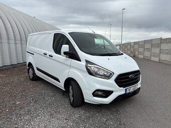 FORD TRANSIT CUSTOM R.V. 2019 KLIMATIZACE - 8