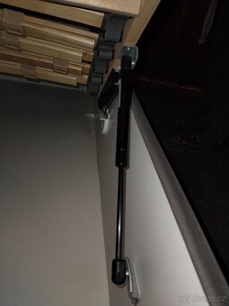 Polohovatelná postel Salina - 8