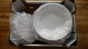 Servis retro jídelní souprava Československo ČSSR - SLEVA - 8