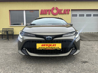 Toyota Corolla 2.0 Hybrid/1MAJ/Serv.Knih - 8