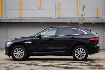 Jaguar F-Pace 2.0D 132kw 4x4 AT/8 2018 - 8