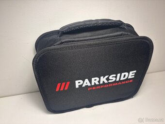 Nový aku šroubovák Parkside Performance PBSPA 12 E4 - 8