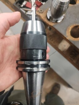 Obráběcí centrum (vertikální) DMG DMC 635 V (8929) - 8