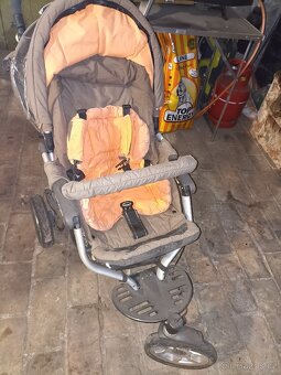 Daruji kočárek - 8