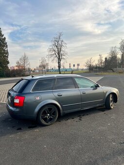 Audi A4 B6 Avant 1.9 TDI 96 kW S-line - 8