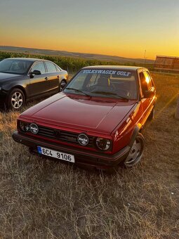 Golf 2 mk2 - 8