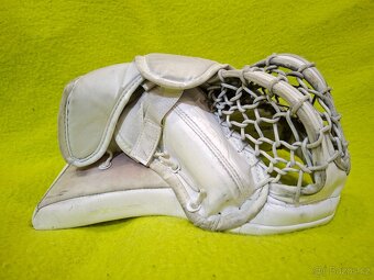 BAUER VAPOR X5 PRO LAPAČKA - 8