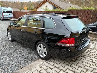 VW Golf Variant 2.0 TDI, DSG - 8