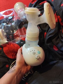 Elektrická odsávačka - 8