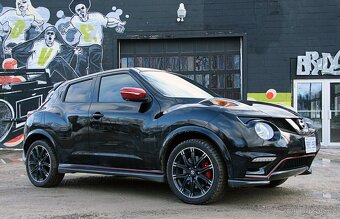 Nissan Juke Nismo RS - 8