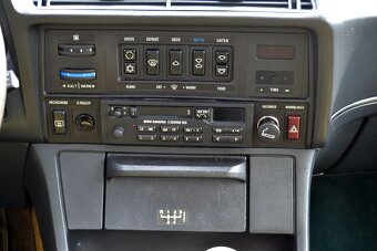 BMW 728i E23 / 72 000 km - 8