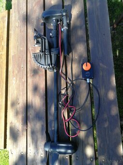 Zeck Belly Boat (Garmin Livescope) - 8