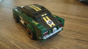Lego speed champions 76895 +75884 - 8