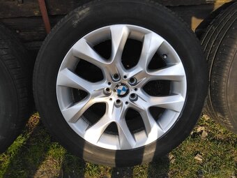 Letní kola 5×120 r19 - 8
