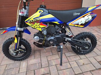 Pitbike 125 ccm - 8