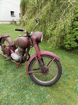 Jawa 250/11 s doklady - 8