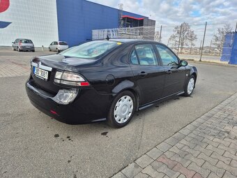 Saab 9-3, 2.0T, dovoz Švédsko, 2 majitel, LPG - 8