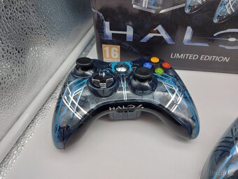 XBox 360 Halo edice - 8