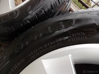 Letní sada ALU kol 205/55 R16 5x112 ET46 ŠKODA, VW, SEAT - 8