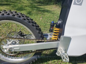Elektromotocykl GOWOW ORI - 8