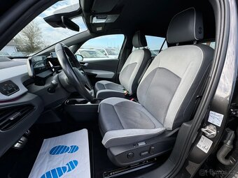 Volkswagen ID.3 Pro S 150kw-IQ matrix-kamera-masáže-keyless - 8
