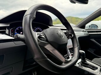 VW ARTEON SHOOTING BRAKE 2.0 TDi DSG R-LINE KAMERA WEBASTO - 8