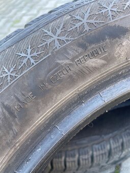 Zimní pneu Barum Polaris 205/55 R16 - 8