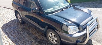 Hyundai Santa Fe 2,0 cdi - 8