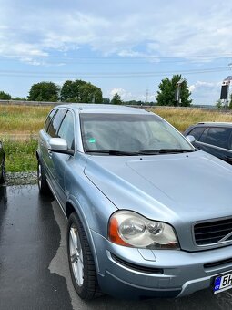 Volvo xc 90 2007 2,5 136 kw automat - 8