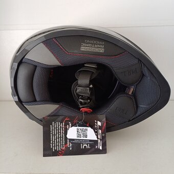 Silniční přilba Ls2 Vector II Carbon - 8