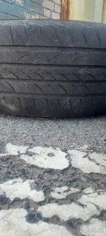Alu kola 5x112 R16 - 8