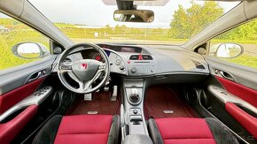 Honda Civic Type R Championship White + LSD - 8