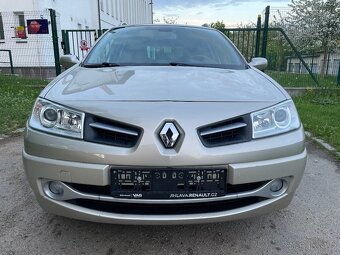 Renault Megane II Kombi 1,6i 16V 82kW - 8