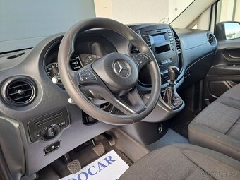Mercedes-Benz Vito 111 CDI Long, odpočet DPH, ZÁRUKA - 8