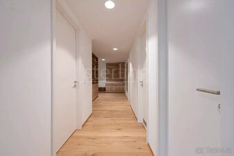 Pronájem bytu 4+kk/B,GS,PS, 129,5 m2, P5-Košíře, ul. Na Pome - 8
