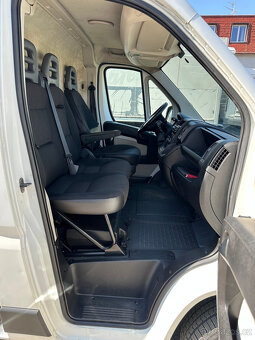 CITROEN JUMPER 2.2 HDI - 8