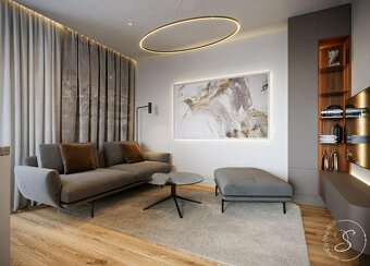 Pronájem bytu 2+kk • 55 m² - 8