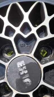 Exip Alu disky 14" 4x108 - 8