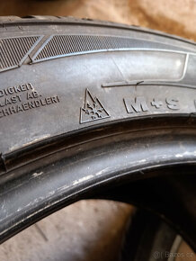 265/45R18 DUNLOP ZIMNÍ PNEUMATIKY - 8
