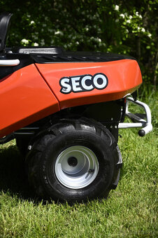 Seco Goliath 4x4 - jako nový, výhodně - 8