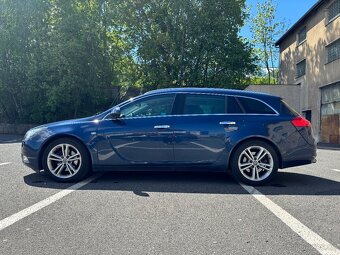 Opel Insignia 2.0 turbo - 8
