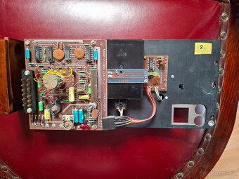 PRAGOTRON SH 40 pouze panel 3ks - 8