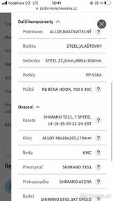 LeaderFox viatic 2012/2013 jízdní kolo - 8