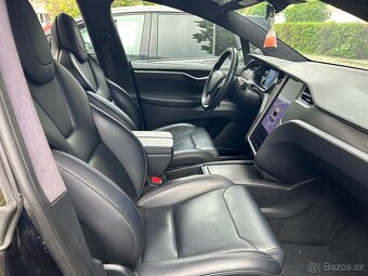 Tesla model X 100D 386kW 12/2018 6 miestna - 8