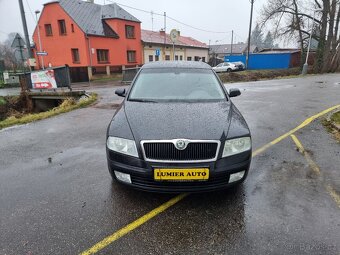 Škoda Octavia 2, 1.9TDI ORIGINAL BEZ DPF - 8